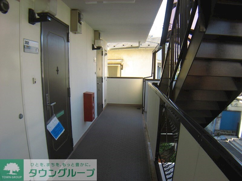 ジュネス5の物件内観写真