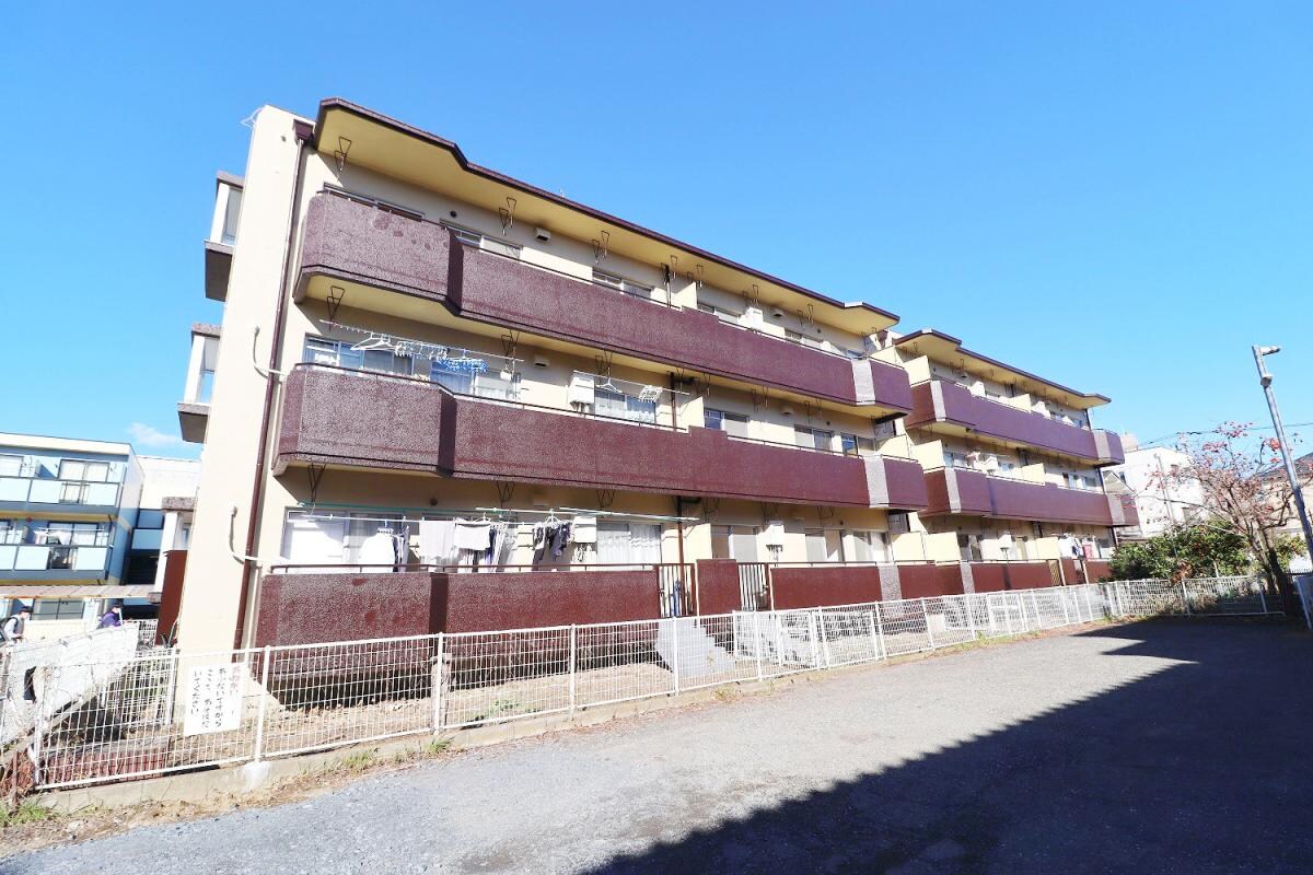 ライフマンションの物件外観写真