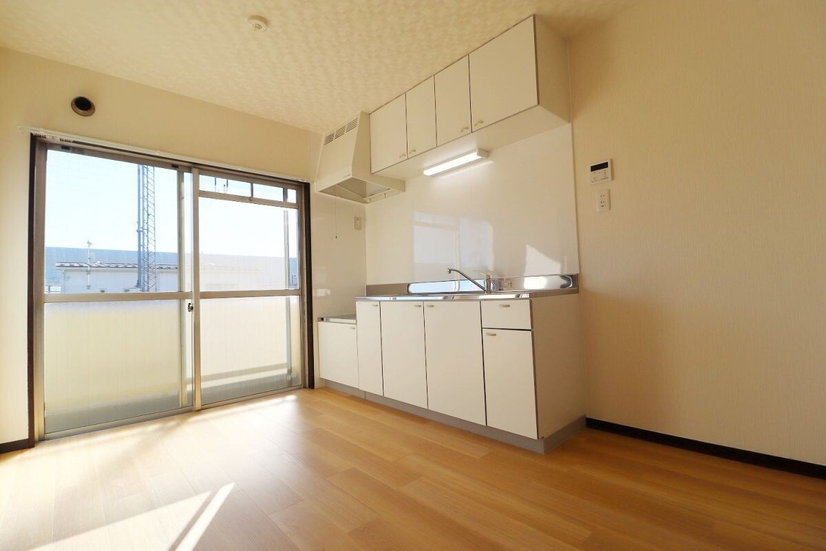 ライフマンションの物件内観写真