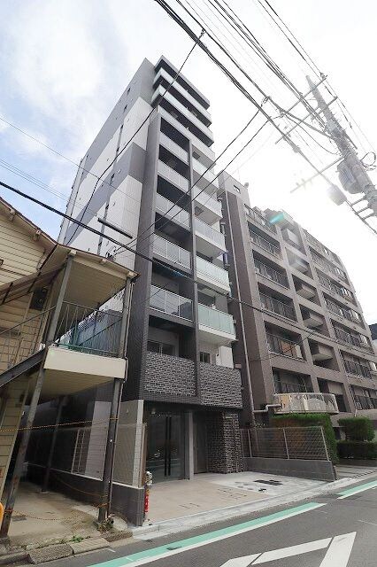 アンベリール西川口参番館の物件内観写真