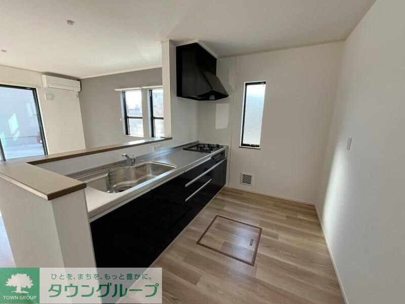 三室戸建の物件内観写真