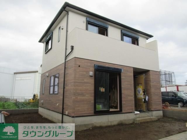 三室戸建の物件内観写真