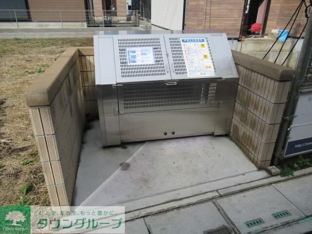 三室戸建の物件内観写真