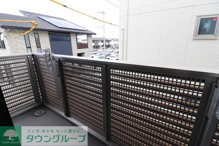 フォンテーヌ Aの物件内観写真