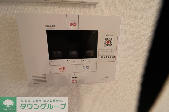 フォンテーヌ Aの物件内観写真