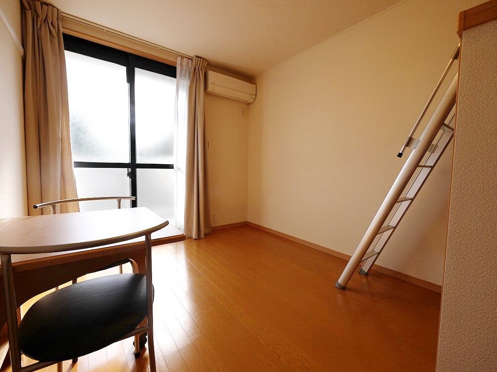 レオパレスクレスト北戸田の物件内観写真