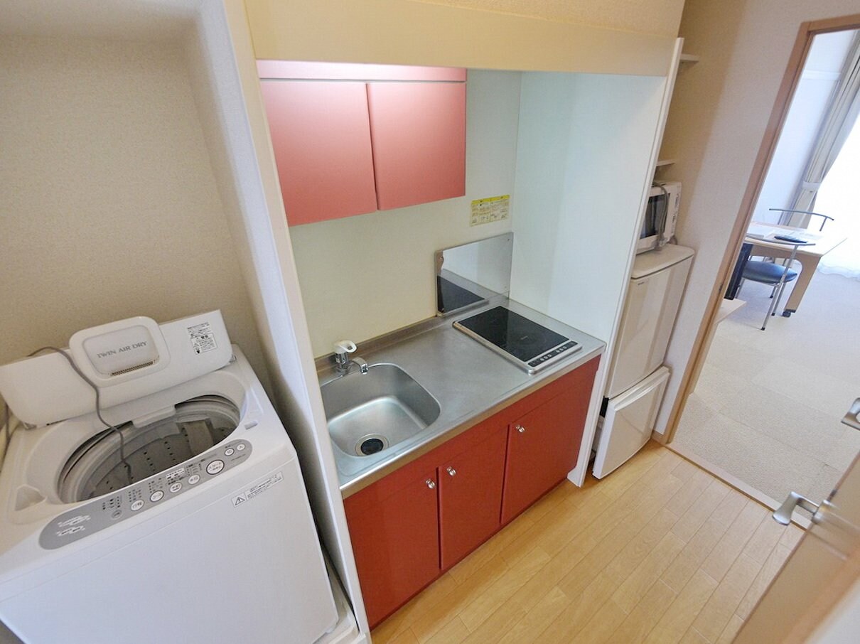 レオパレスクレスト北戸田の物件内観写真