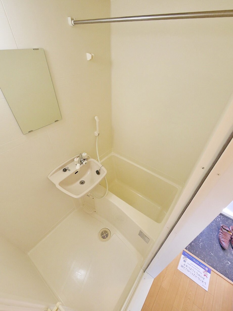 レオパレスクレスト北戸田の物件内観写真