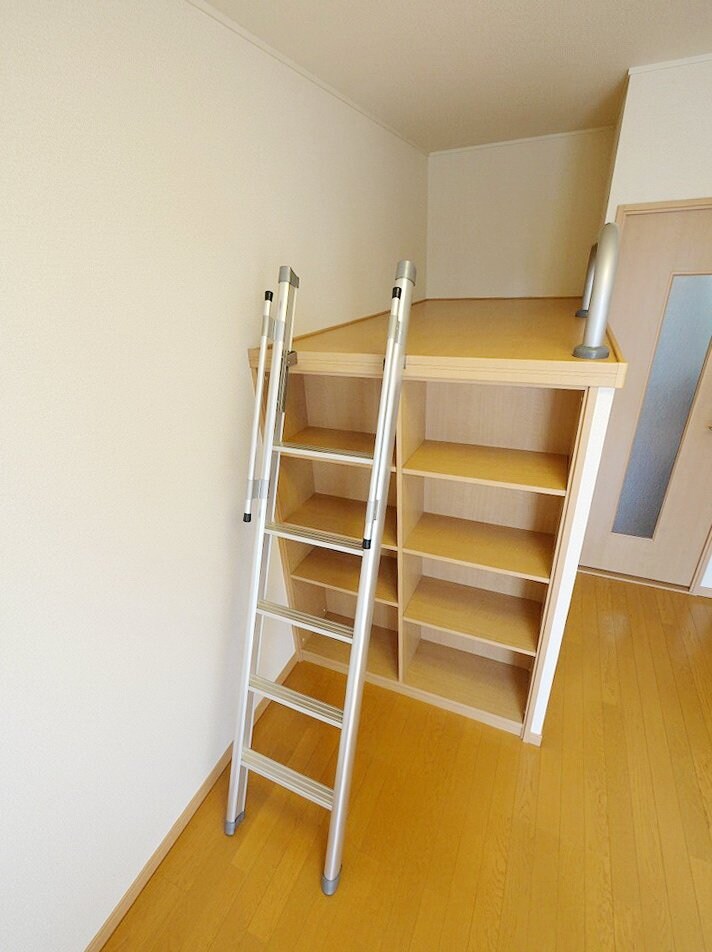 レオパレスクレスト北戸田の物件内観写真