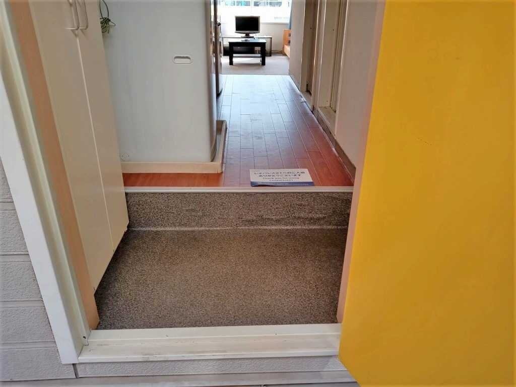 レオパレストダワンルームハイツ2の物件内観写真