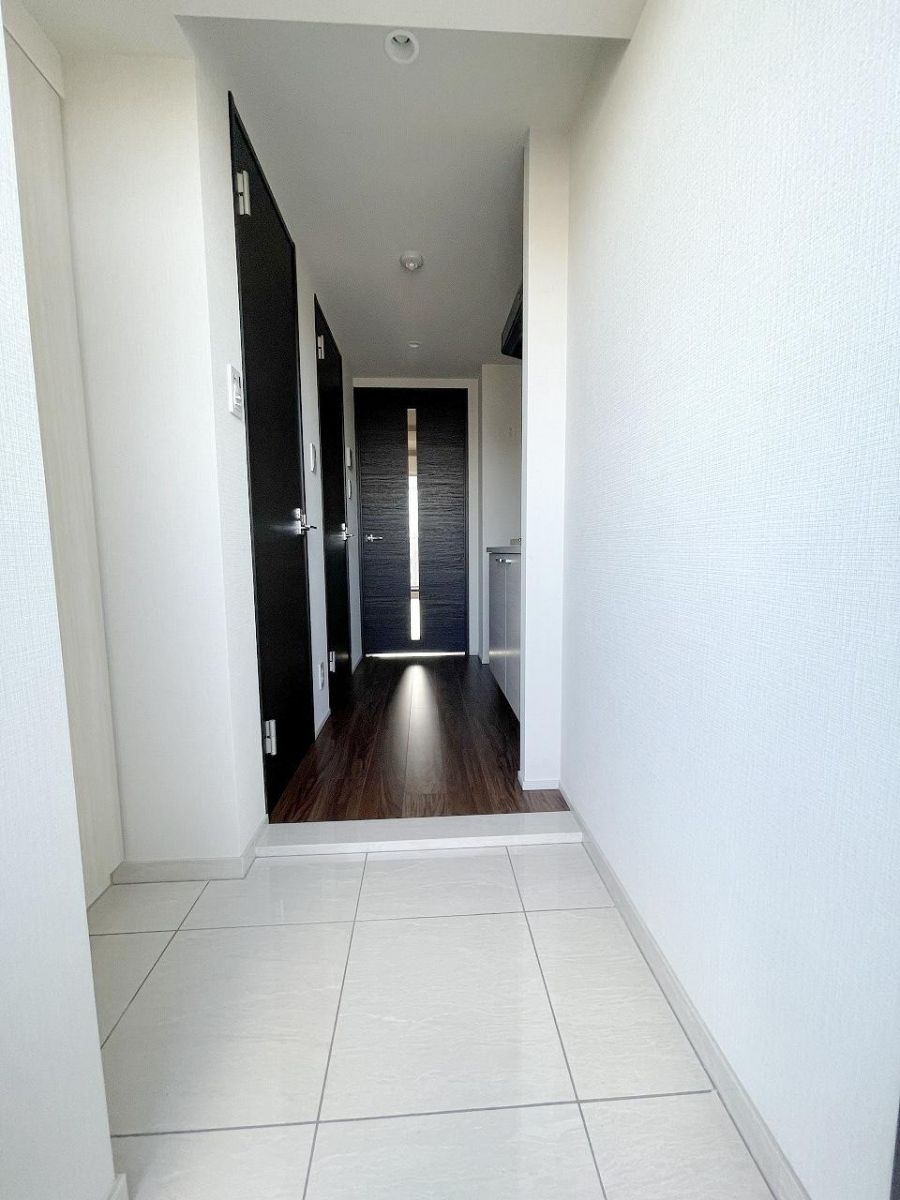 オープンブルーム川口の物件内観写真