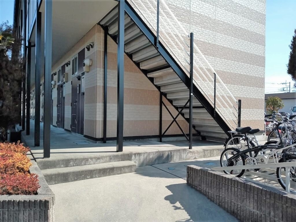 レオパレスWAKO 2の物件内観写真