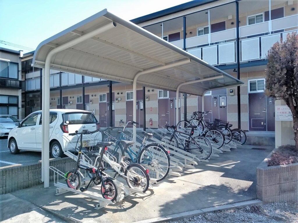 レオパレスWAKO 2の物件内観写真