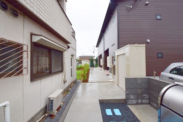 アムール新町の物件内観写真