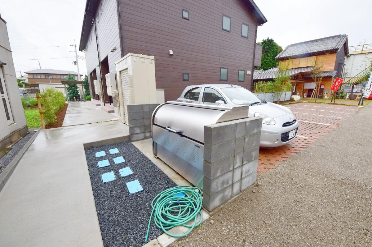 アムール新町の物件内観写真