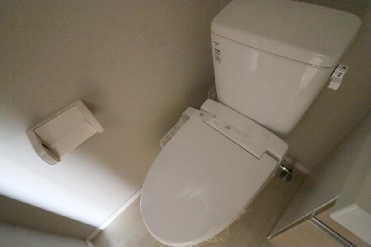 アルファコート蕨2の物件内観写真