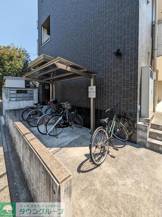 BEIS与野本町の物件内観写真