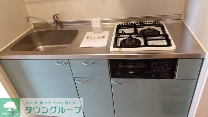 コスミオンの物件内観写真