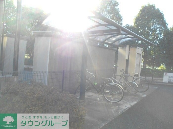 コスミオンの物件内観写真