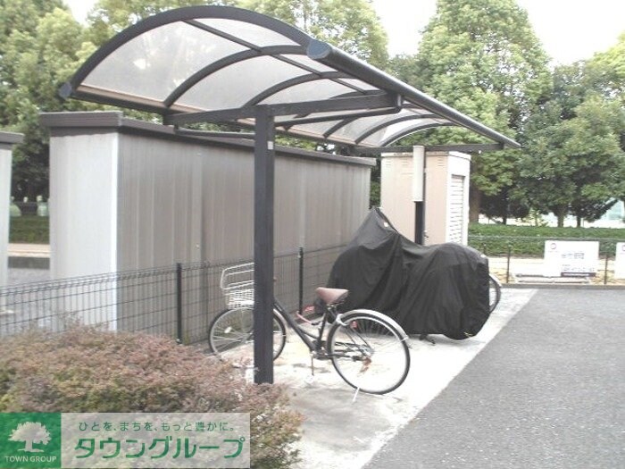 コスミオンの物件内観写真