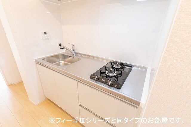 ベラ・ノッテの物件内観写真