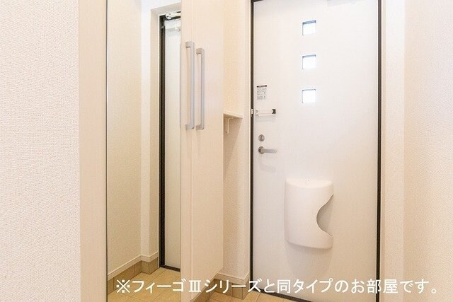 ベラ・ノッテの物件内観写真