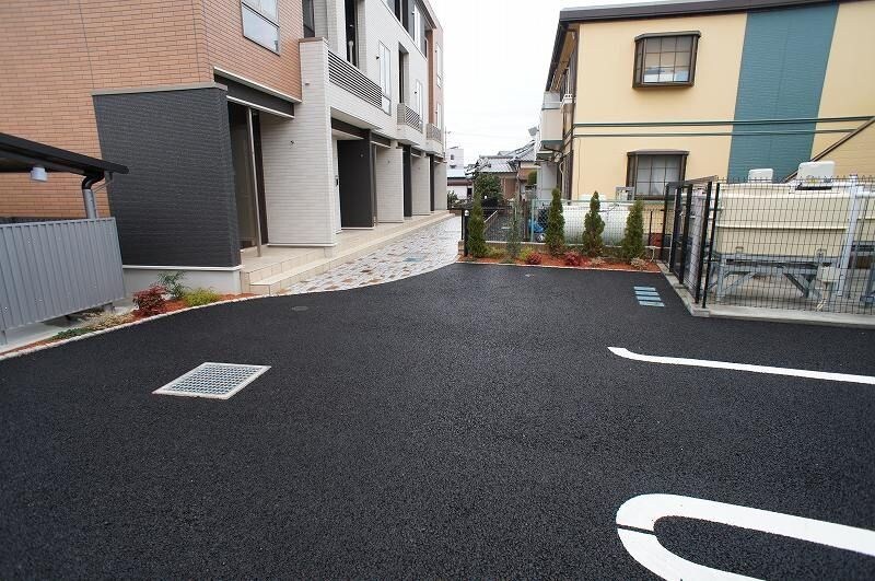 ニューグランドールの物件内観写真