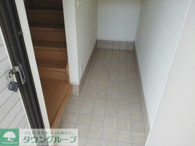 ニューグランドールの物件内観写真