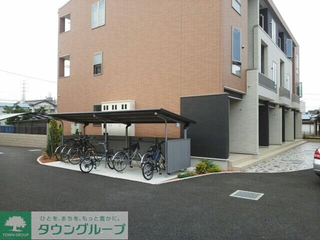 ニューグランドールの物件内観写真