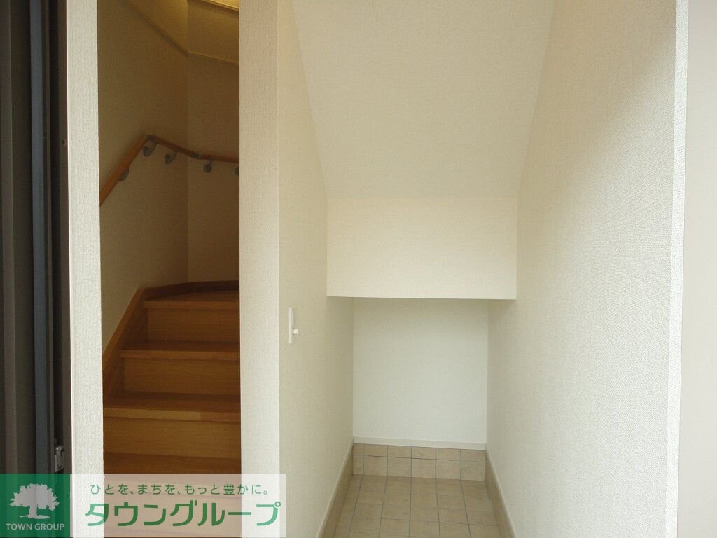 ニューグランドールの物件内観写真