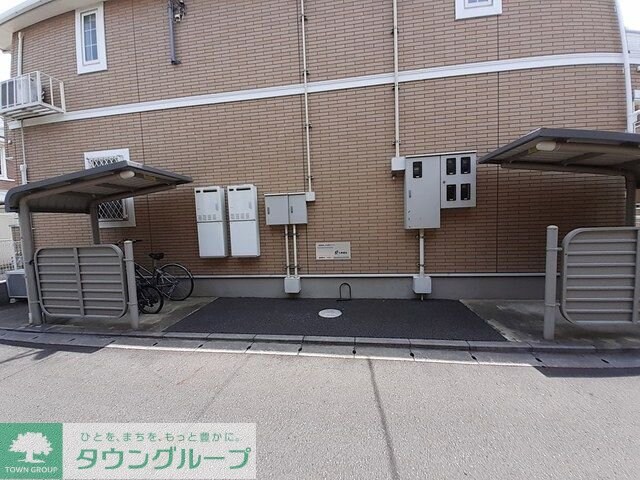 プリミエールコートIIの物件内観写真