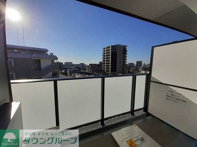 Hi-Rosy川口の物件内観写真