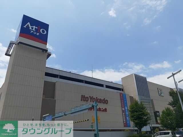 Hi-Rosy川口の物件内観写真