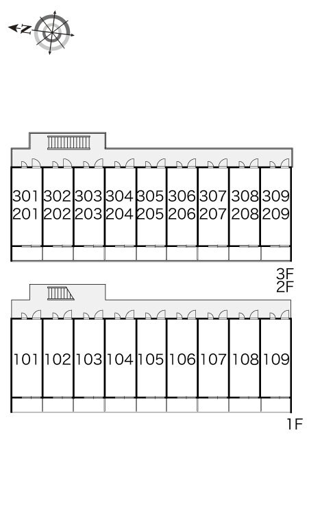レオパレスユーフォリアの物件内観写真