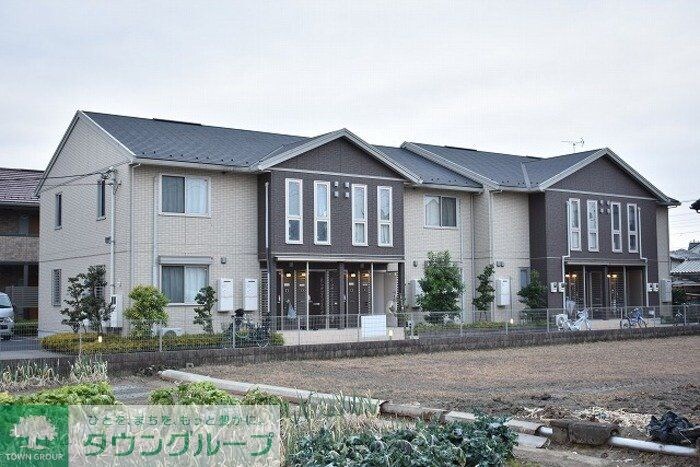 レ.セーナの物件外観写真