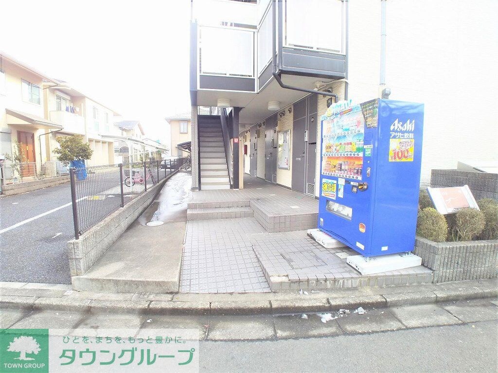 レオパレスヴァンメルベーユの物件内観写真