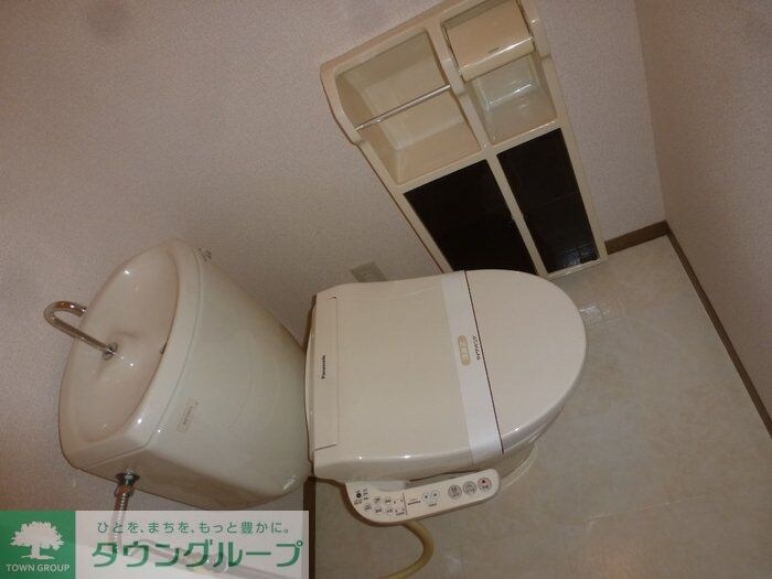 リバーサイド Aの物件内観写真