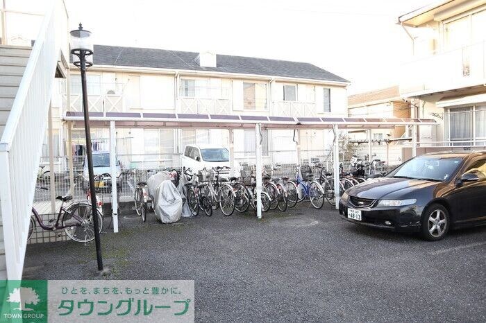 リバーサイド Aの物件内観写真