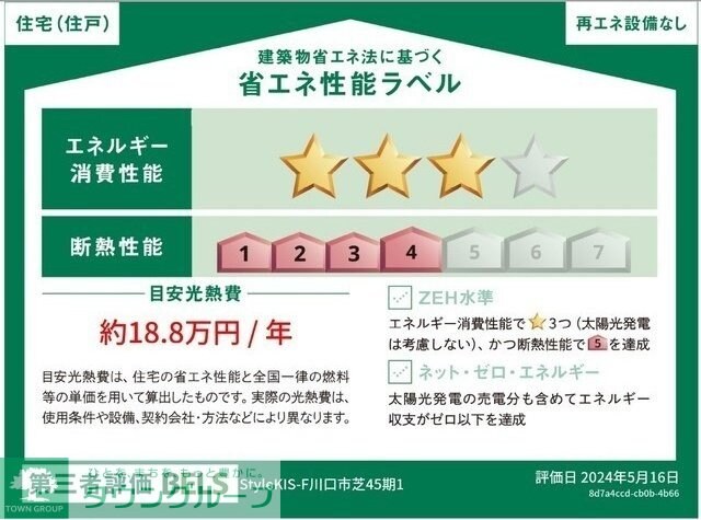 Kolet川口芝の物件内観写真