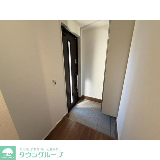 Kolet鳩ケ谷#06の物件内観写真