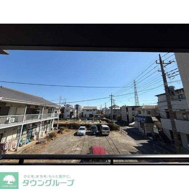 Kolet鳩ケ谷#06の物件内観写真