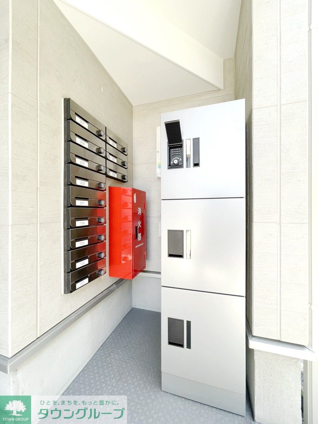 鳩ヶ谷フラッツの物件内観写真