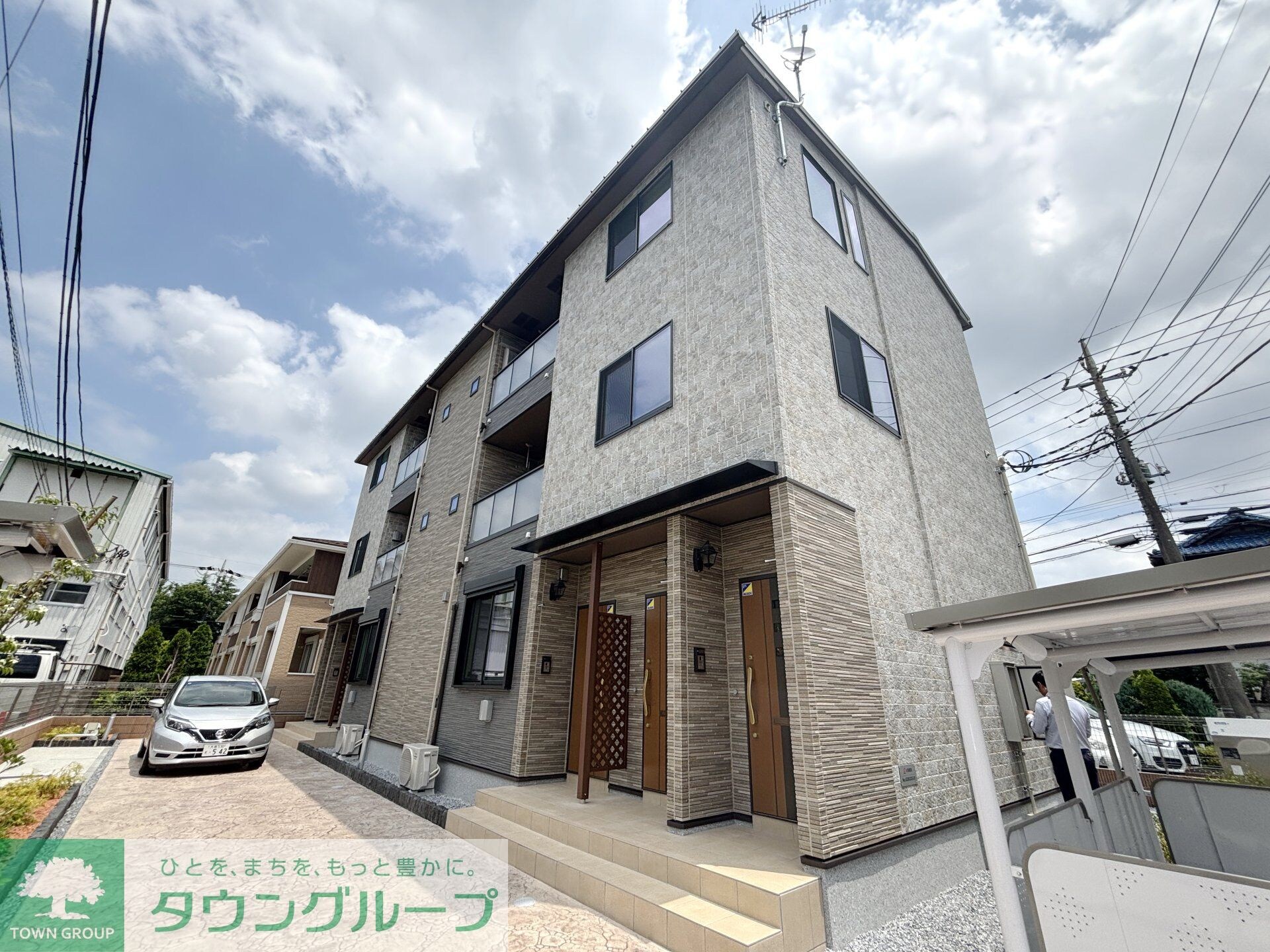 Amrita IVの物件内観写真