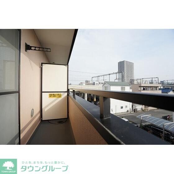 Mフラットの物件内観写真