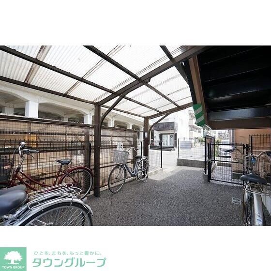 Mフラットの物件内観写真