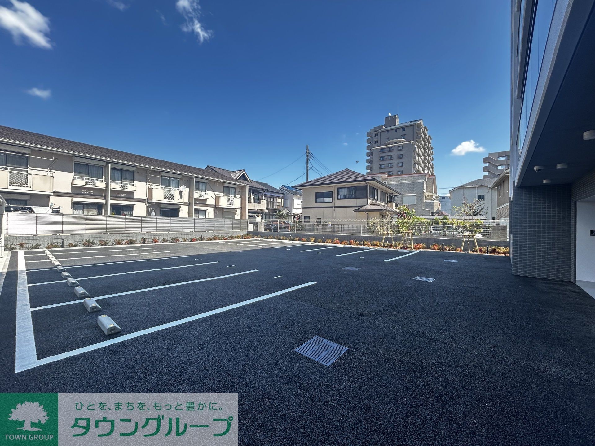 GENOVIA谷塚の物件内観写真