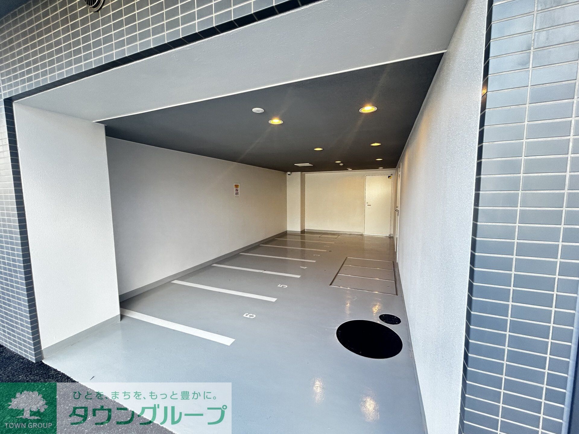 GENOVIA谷塚の物件内観写真