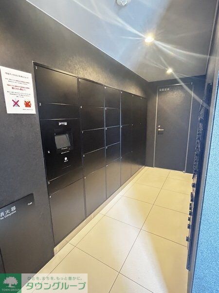 GENOVIA谷塚の物件内観写真