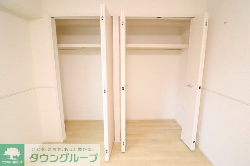 シャノワールの物件内観写真