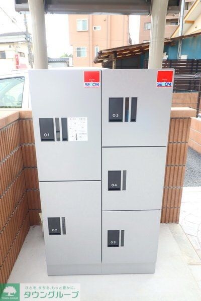 シャノワールの物件内観写真